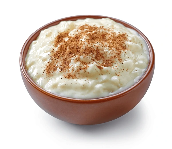 Old-Fashioned Rice Pudding recipe