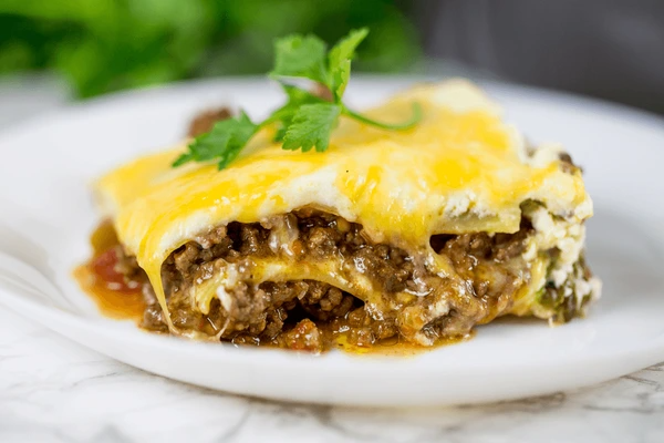 Easy Taco Lasagna Recipe