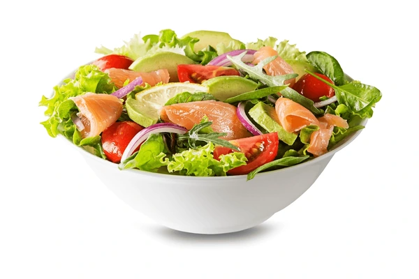 Salmon Salad Recipe