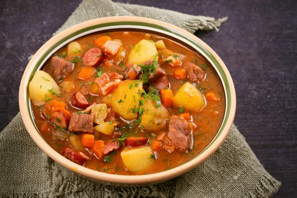 Texas Cowboy Stew Recipe