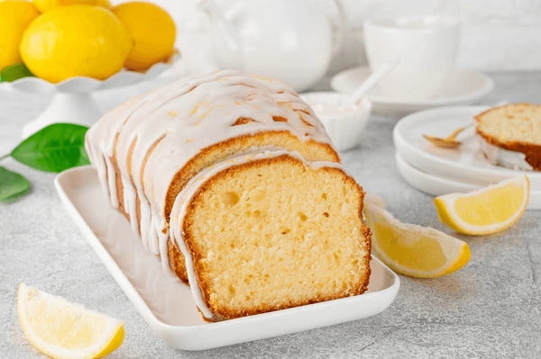 Lemon Cake Recipe