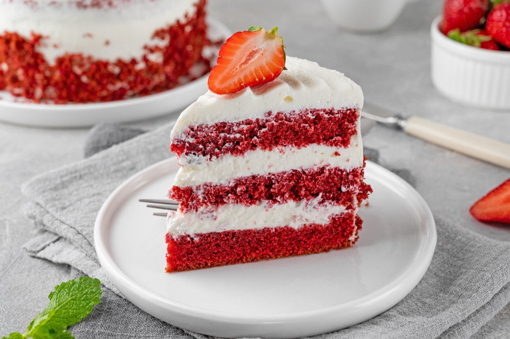 Red Velvet Cake Recipe