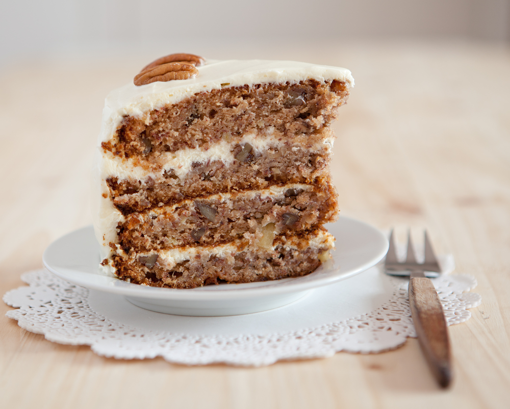 Hummingbird Cake Recipe