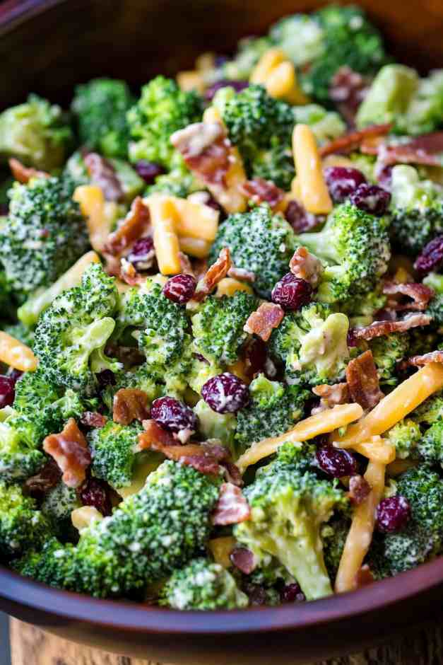 Broccoli Salad