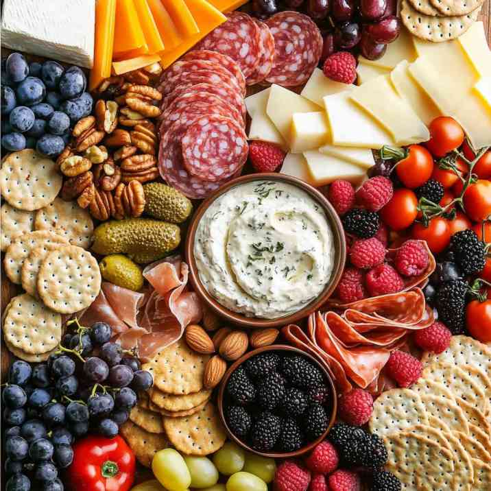 Charcuterie Board Recipe