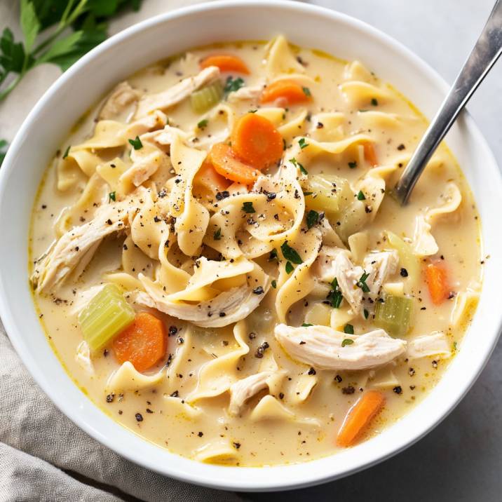 Chicken Noodle Soup