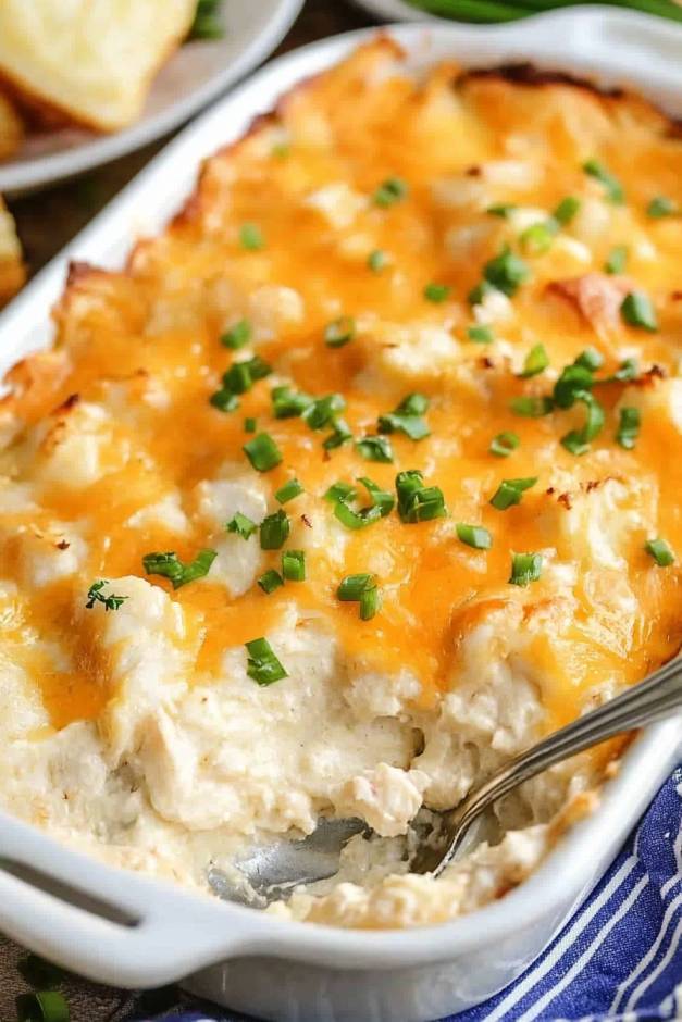 Hot Crab Dip