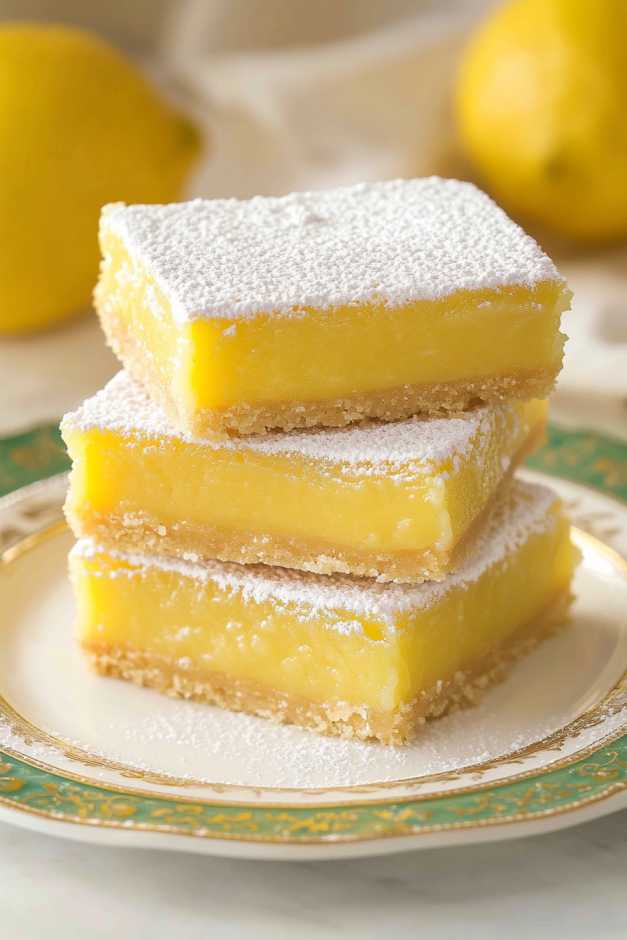 Lemon Bars