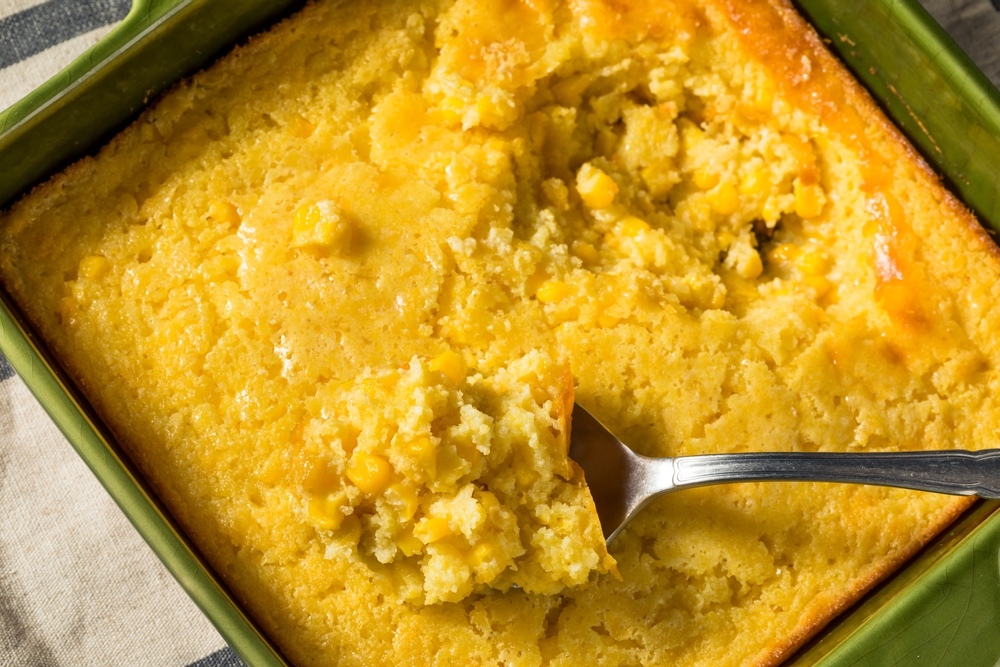 Paula Deen’s Corn Casserole