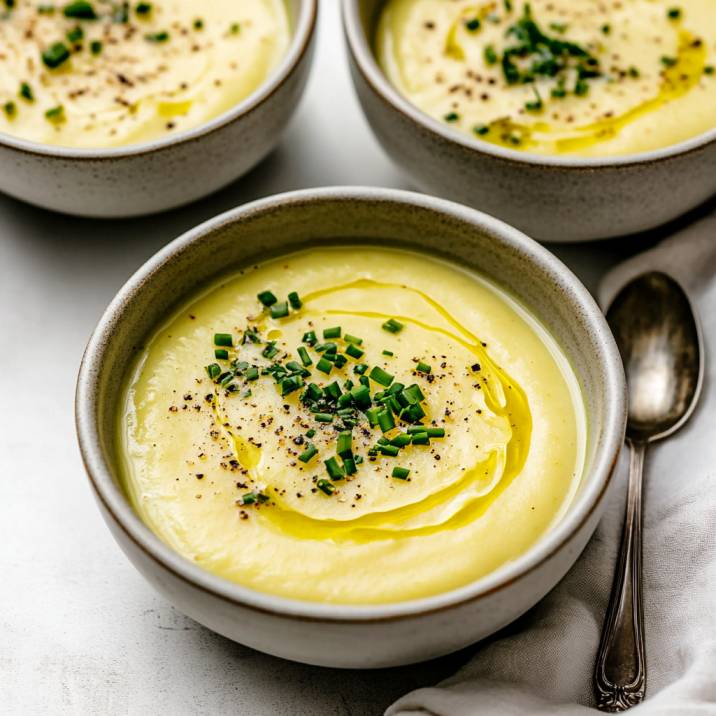 Potato Leek Soup