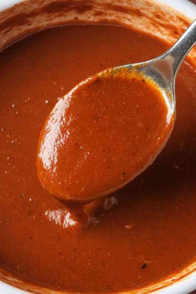 Red Enchilada Sauce