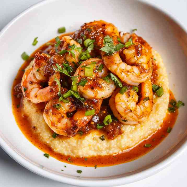 Southern Shrimp and Grits