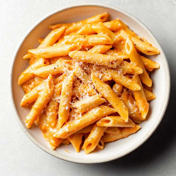 penne alla vodka