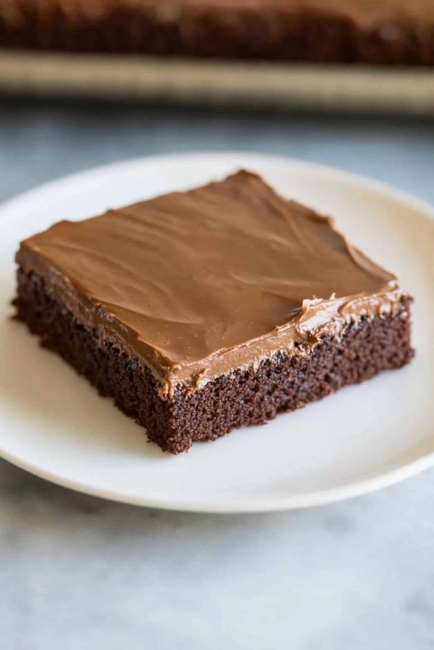 texas sheet cake